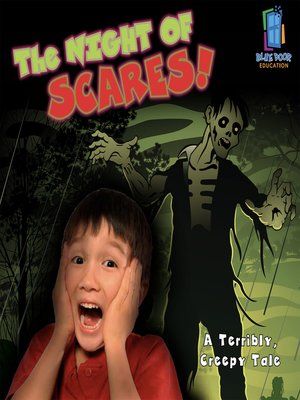cover image of The Night of Scares